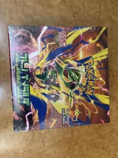 ストームエメラルダ BOX 新品未開封　ポケモンカード　ストームエメラルダのサムネイル