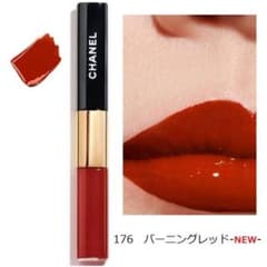 ル ルージュ デュオ ウルトラ トゥニュ 176 バーニング レッドのサムネイル