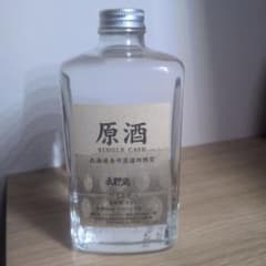 ニッカ原酒　未貯蔵ウイスキー　５００ml alc６５％ ニッカ原酒 未貯蔵ウイスキー 500ml alc65％ - メルカリ