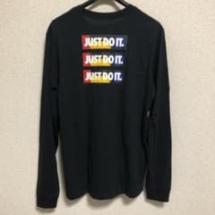 NIKE ロンT 長袖　Tシャツのサムネイル