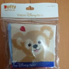 東京ディズニーシー ダッフィー ミニタオルのサムネイル