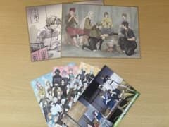 映画 特 刀剣乱舞〜花丸〜 来場者特典、雑誌付録セットのサムネイル