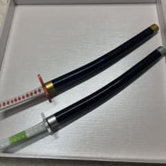 日輪刀 模造刀 2本セット - メルカリ