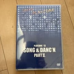 PLAYZONE '13 SONG & DANC'N PART III.のサムネイル