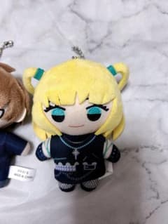 デスノート展 弥海砂 ぬいぐるみマスコット