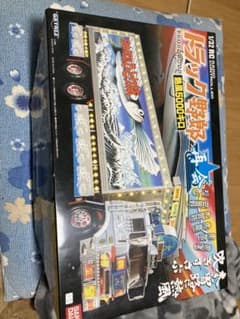 熱風5000キロ再会　トラック野郎ラジコン　 RCトラック野郎のサムネイル