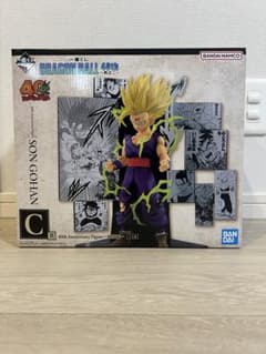ドラゴンボール 孫悟飯 40周年フィギュア 一番くじC賞 - メルカリ