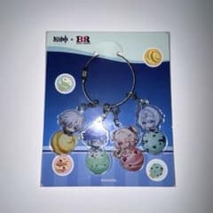 み*ぃ様 【新品未開封】原神 × Baskin Robbins アクリルキーホルのサムネイル