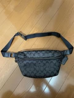 coach  ショルダーバッグ　鞄のサムネイル