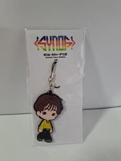 新品】Kis-My-Ft2〈宮田俊哉〉ラバーストラップ - メルカリ
