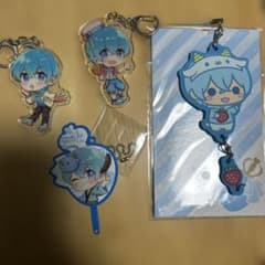 すとぷり ころん キーホルダー 4点セットのサムネイル