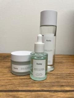 【限定値下げ中！】[Huxley］ハクスリー　ハイドレーショントリオのサムネイル