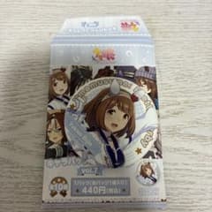 ウマ娘プリティーダービー キャラバッジコレクションvol.7 ユキノビジンのサムネイル