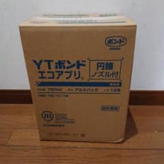 コニシ YTボンド エコアプリ 760ml 12本セットのサムネイル