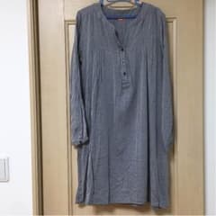 シャツワンピ☆Lのサムネイル
