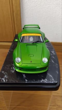 ポルシェ 911GT2 1/24スケール 完成品 - メルカリ