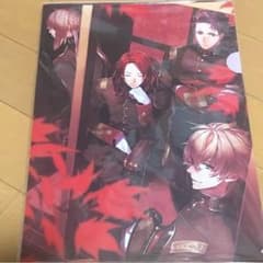 FGO円卓の騎士クリアファイル文教堂限定のサムネイル