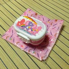 ケアベア お弁当箱&お弁当包みのサムネイル