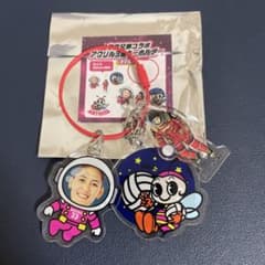 デンソーエアリービーズ　蓑輪幸選手　アクリルキーホルダーのサムネイル