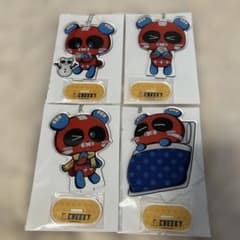 Cheeky チーキーパンダ アクリルスタンド アクスタ GiGO SBIのサムネイル