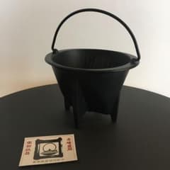 岩鋳　コーヒードリッパー　南部鉄器のサムネイル