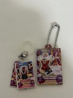 アイカツ ガチャガチャ セットのサムネイル