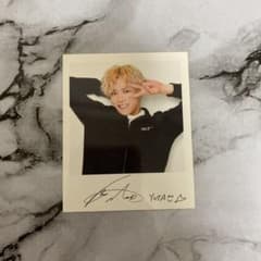nct127 폴라로이드 유타