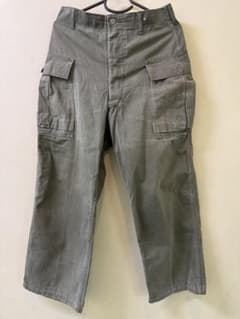 40s 実物 M-43 HBT PANT US.ARMY 13スター 米軍 希少 - メルカリ