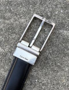 Calvin Klein レザーベルトのサムネイル