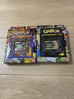 デジモンオリジナルDIGIMON ORIGINALNEW WAVE1 2個セット - メルカリ
