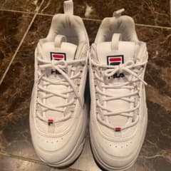 FILA 厚底スニーカーのサムネイル