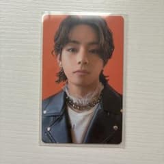 BTS V Butter トレカのサムネイル