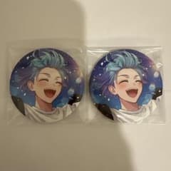 いれいす 缶バッジ 2個セット　いむ　ほとけのサムネイル