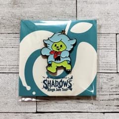 Mrs. GREEN APPLE SHADOWS ピンバッジ ピンズ M メメルのサムネイル