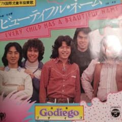 25-109 こちらはEPです❗️ビューティフル・ネーム / ゴダイゴ - メルカリ