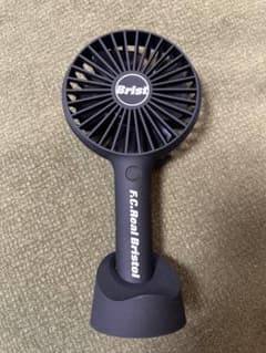 扇風機・サーキュレーター FCRB-200095 HANDY FAN FCRB-200095 HANDY FAN - メルカリ