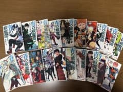 青の祓魔師 1-20巻セットのサムネイル