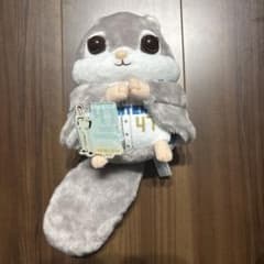 北海道日本ハムファイターズ 柳川大晟 ぬいぐるみ アクリルバッジセットのサムネイル
