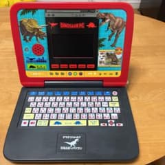 恐竜図鑑パソコンのサムネイル
