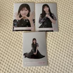 櫻坂46 生写真 13th BACKS LIVE 黒衣装 小田倉麗奈 - メルカリ