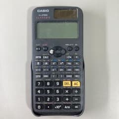 CASIO 関数電卓 fxのサムネイル