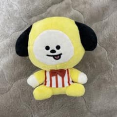 이치 반 쿠지 한정 BT21 인형 2 체