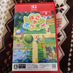 Nintendo Switch 2 ぽこあポケモンのサムネイル