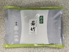 宇治 丸久小山園 抹茶 若竹500g袋 賞味期限2027年1月以降 匿名配送