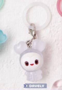 TWICE LOVELYS めじるしアクセサリー DAVELYのサムネイル