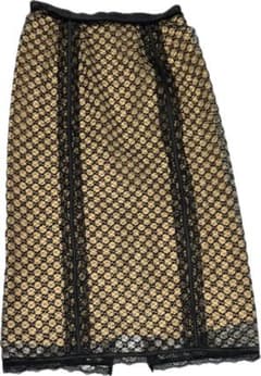 GUCCI ミケーレ期 GGネット レーススカート 付属品完備【極美品】のサムネイル