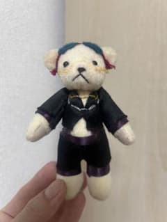 【沙明】リメイク・テディベア【ファングッズ】のサムネイル