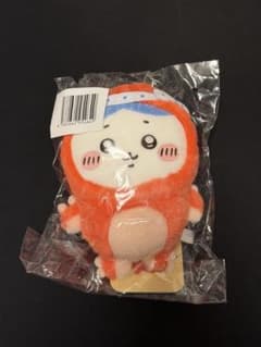 치이카와 타코 오징어 복권 하치와레 C상 봉제인형 1장