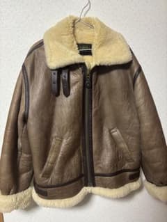 B3 フライトジャケット 80s アメカジ - メルカリ