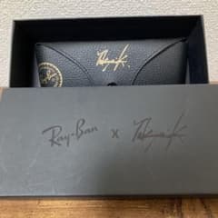 K'sさん専用レイバン×木村拓哉 「ウェイファーラー限定コラボレーションモデルのサムネイル